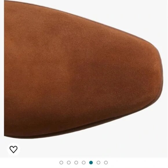 NWT Jessica Simpson Ravyn Suede Over-The-Knee Boots size 8 - Picture 6 of 6